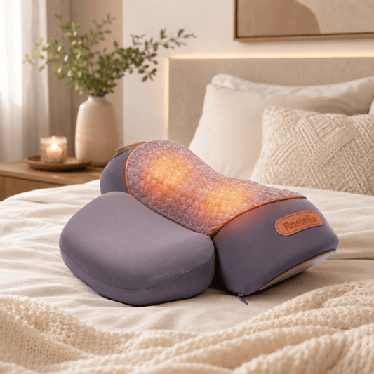 Restella Heated Massage Pillow™